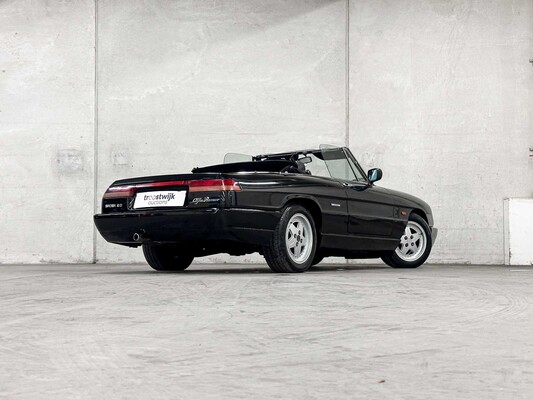 Alfa Romeo Spider S4 131PS 1993