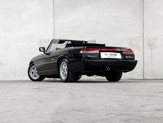 Alfa Romeo Spider S4 131PS 1993