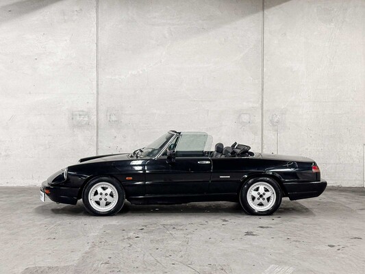 Alfa Romeo Spider S4 131pk 1993