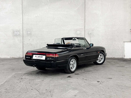 Alfa Romeo Spider S4 131PS 1993