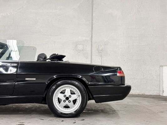 Alfa Romeo Spider S4 131pk 1993