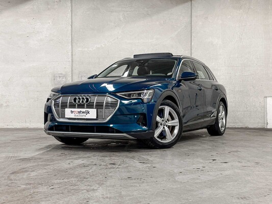 Audi e-tron 55 Quattro Advanced 95 kWh 408hp 2019, ZS-772-B