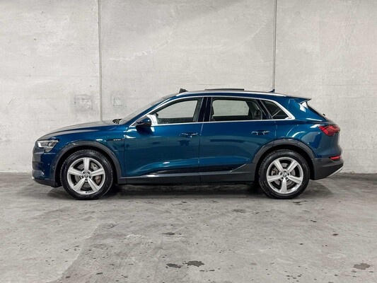 Audi e-tron 55 Quattro Advanced 95 kWh 408pk 2019, ZS-772-B