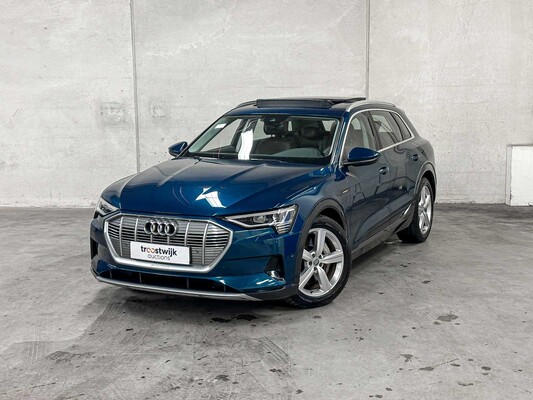 Audi e-tron 55 Quattro Advanced 95 kWh 408hp 2019, ZS-772-B