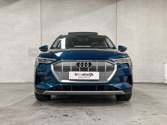 Audi e-tron 55 Quattro Advanced 95 kWh 408pk 2019, ZS-772-B