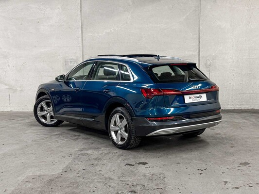 Audi e-tron 55 Quattro Advanced 95 kWh 408pk 2019, ZS-772-B