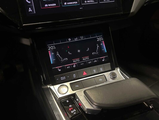 Audi e-tron 55 Quattro Advanced 95 kWh 408PS 2019, ZS-772-B