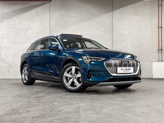 Audi e-tron 55 Quattro Advanced 95 kWh 408pk 2019, ZS-772-B