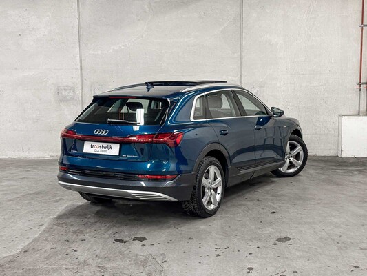 Audi e-tron 55 Quattro Advanced 95 kWh 408pk 2019, ZS-772-B