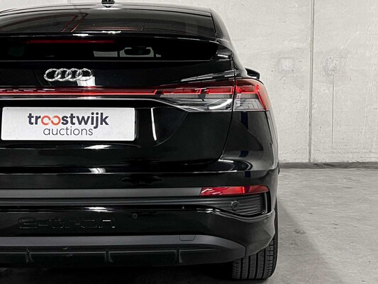 Audi Q4 Sportback e-tron 40 Launch edition S Competition 77 kWh 204hp 2021 (Original-NL), N-622-TH