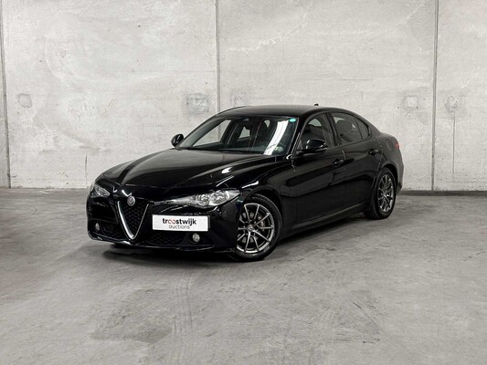 Alfa Romeo Giulia 2.2 Super 150hp 2018, RN-969-G