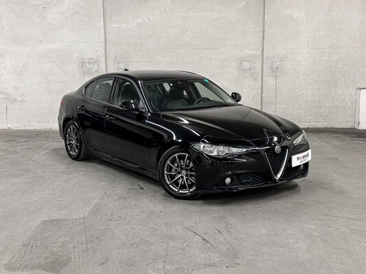 Alfa Romeo Giulia 2.2 Super 150PS 2018, RN-969-G