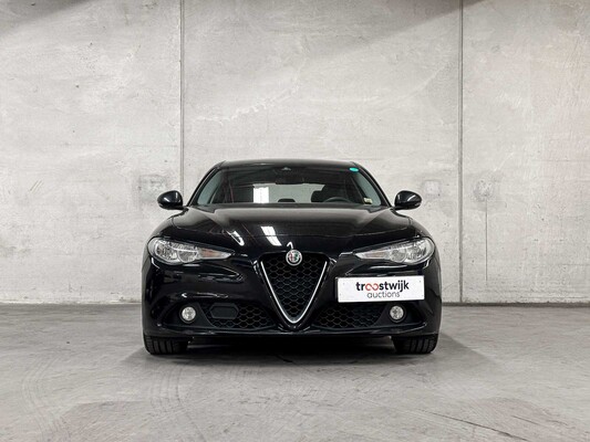 Alfa Romeo Giulia 2.2 Super 150PS 2018, RN-969-G