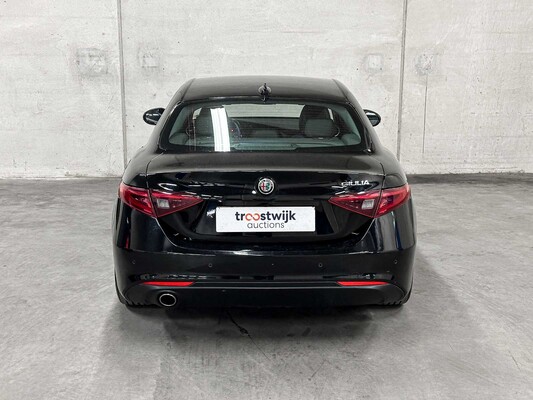 Alfa Romeo Giulia 2.2 Super 150PS 2018, RN-969-G