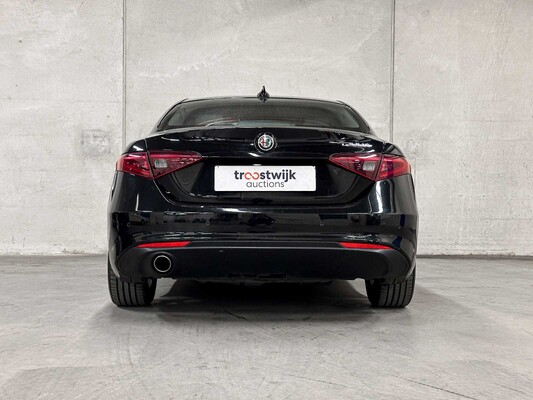 Alfa Romeo Giulia 2.2 Super 150PS 2018, RN-969-G