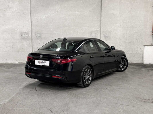 Alfa Romeo Giulia 2.2 Super 150PS 2018, RN-969-G