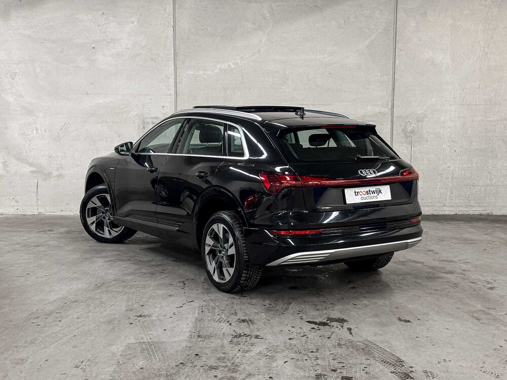 Audi e-tron 50 Quattro Launch Edition Plus 71 kWh 313PS 2019, H-286-DK