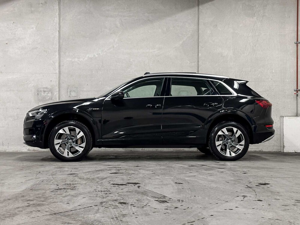 Audi e-tron 50 Quattro Launch Edition Plus 71 kWh 313PS 2019, H-286-DK