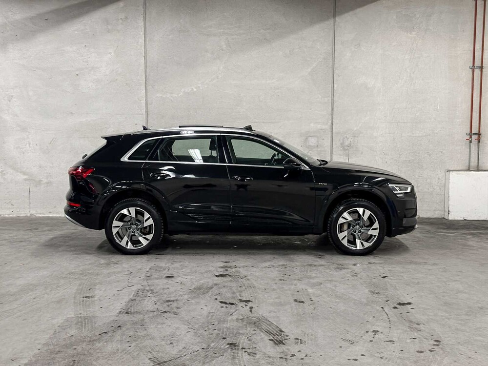 Audi e-tron 50 Quattro Launch Edition Plus 71 kWh 313PS 2019, H-286-DK