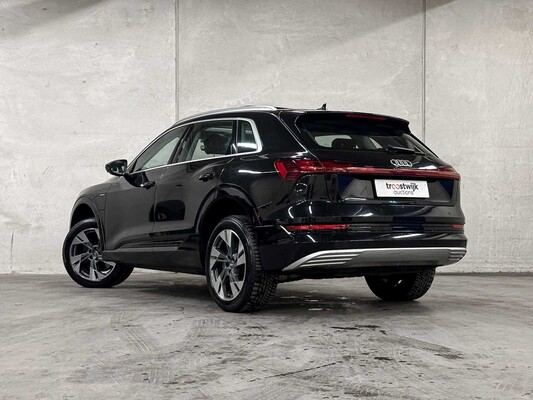 Audi e-tron 50 Quattro Launch Edition Plus 71 kWh 313hp 2019, H-286-DK