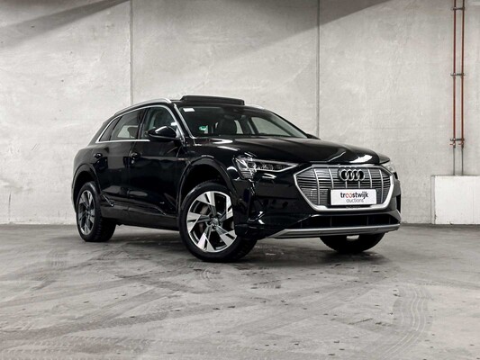 Audi e-tron 50 Quattro Launch Edition Plus 71 kWh 313PS 2019, H-286-DK