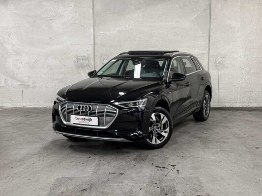 Audi e-tron 50 Quattro Launch Edition Plus 71 kWh 313PS 2019, H-286-DK