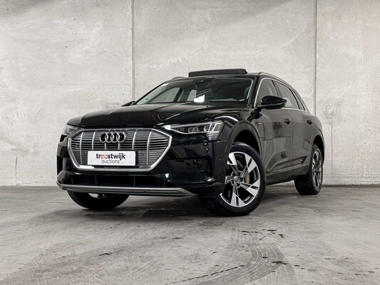 Audi e-tron 50 Quattro Launch Edition Plus 71 kWh 313hp 2019, H-286-DK