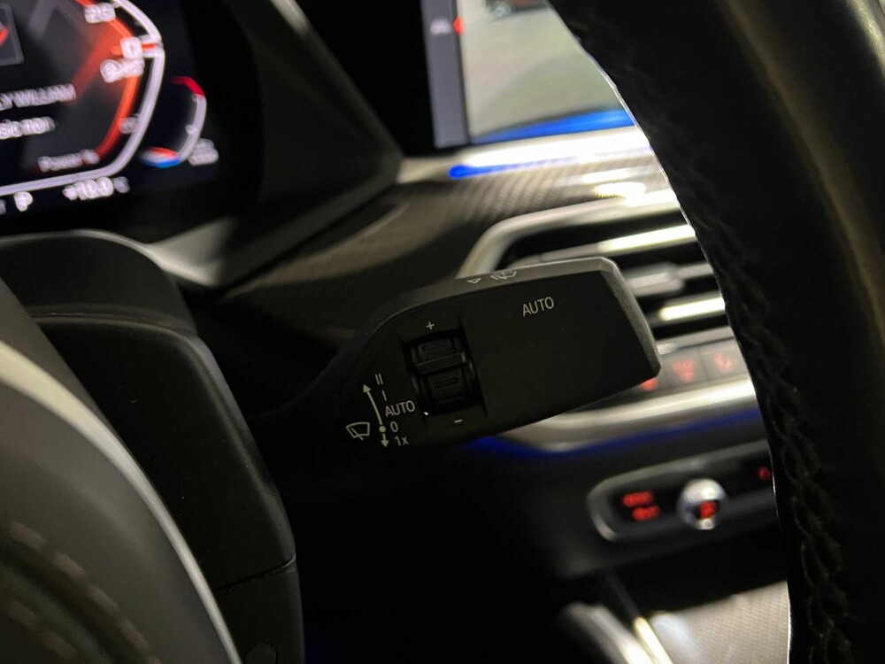 BMW X6 M50i 4.4 V8 High Executive 530hp 2021, L-865-KV