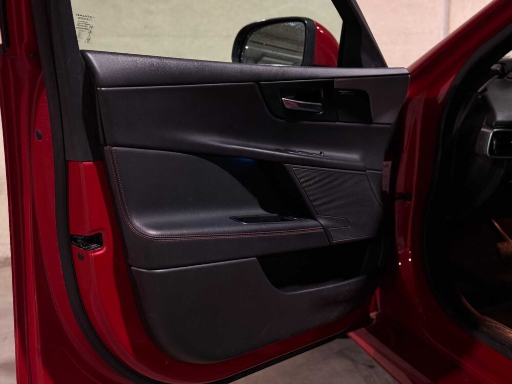 Jaguar XE 2.0 D R-Sport Portfolio X760 163PS 2015, GS-106-G