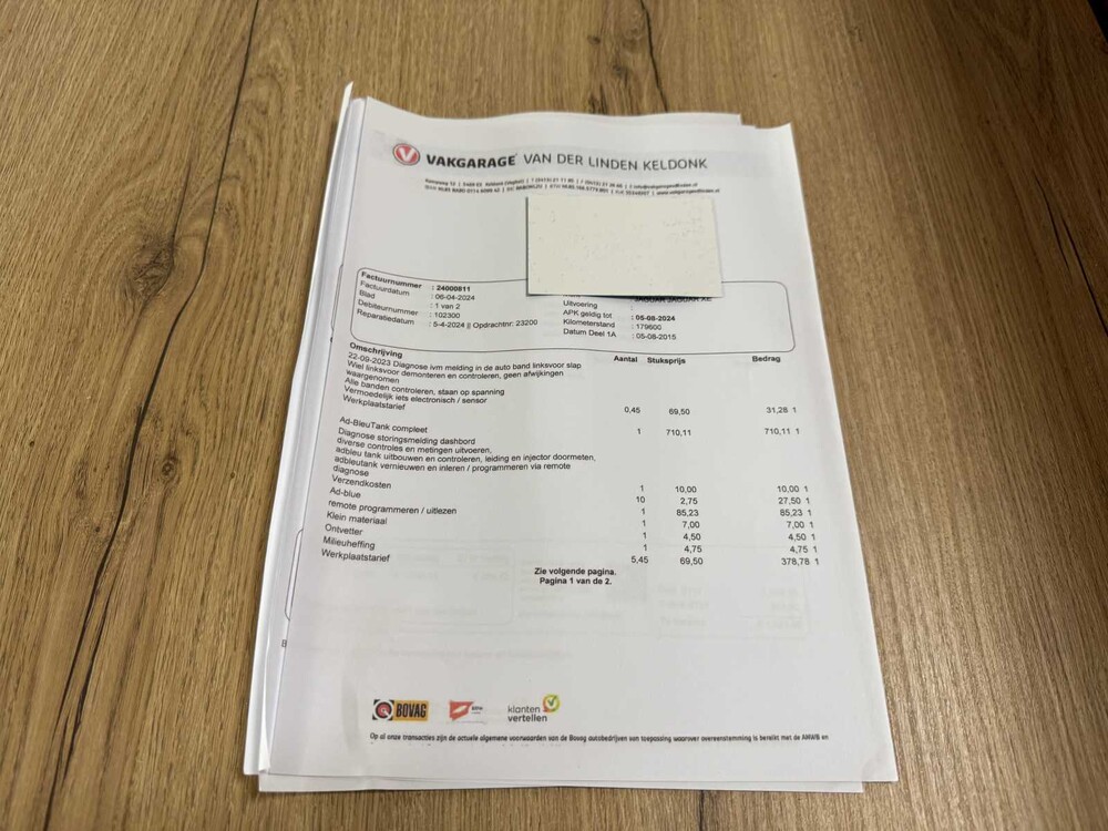 Jaguar XE 2.0 D R-Sport Portfolio X760 163PS 2015, GS-106-G