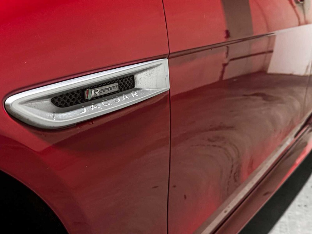 Jaguar XE 2.0 D R-Sport Portfolio X760 163PS 2015, GS-106-G