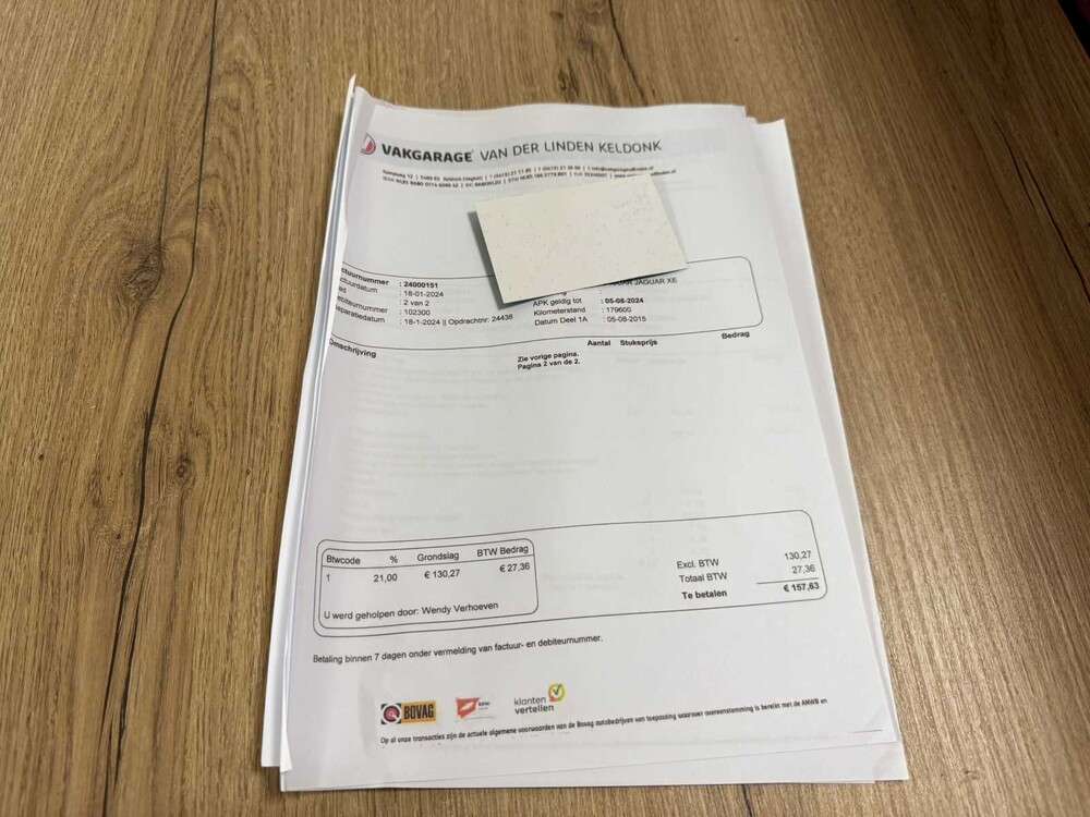 Jaguar XE 2.0 D R-Sport Portfolio X760 163PS 2015, GS-106-G