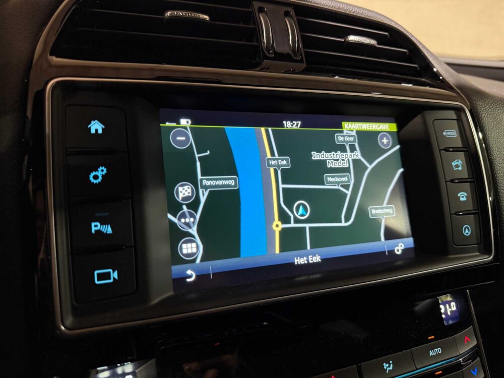 Jaguar XE 2.0 D R-Sport Portfolio X760 163PS 2015, GS-106-G