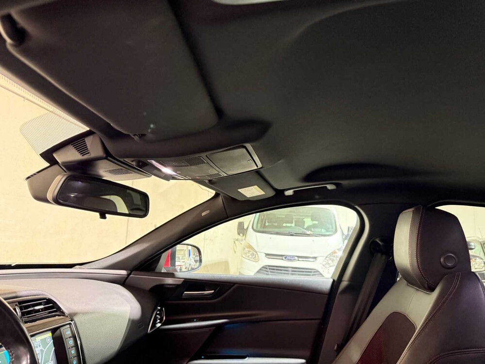 Jaguar XE 2.0 D R-Sport Portfolio X760 163PS 2015, GS-106-G