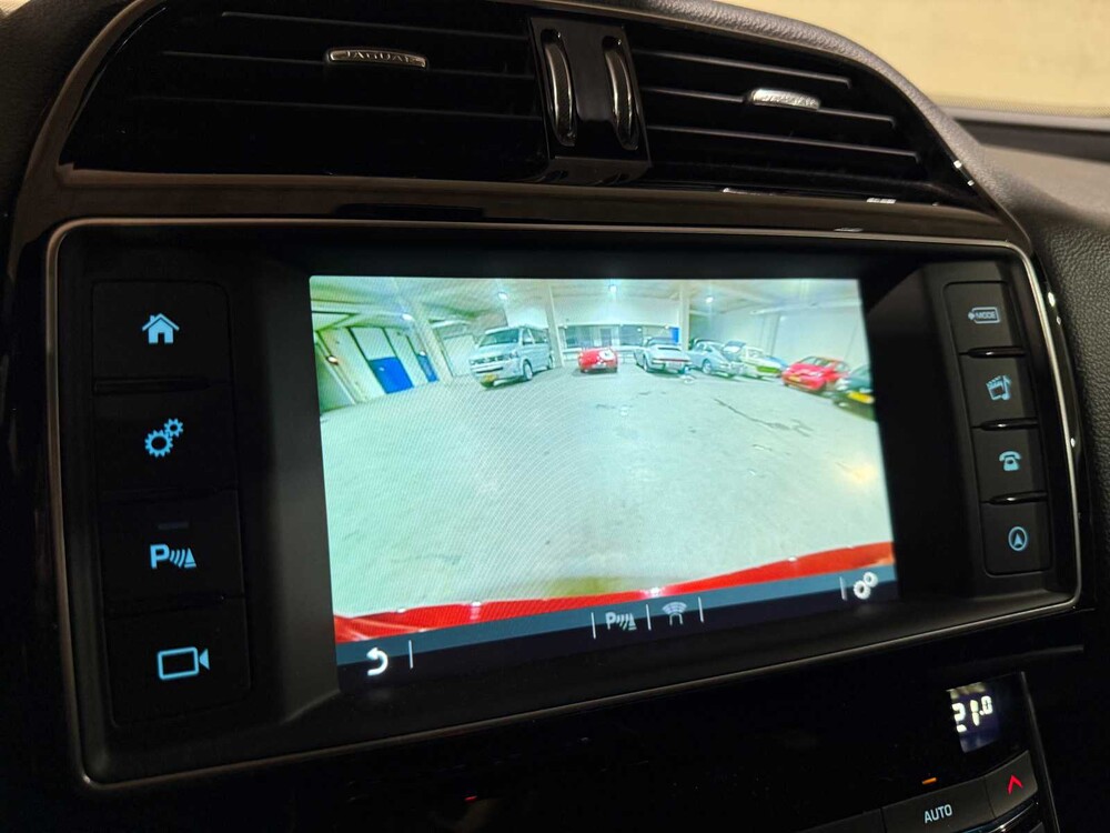 Jaguar XE 2.0 D R-Sport Portfolio X760 163PS 2015, GS-106-G