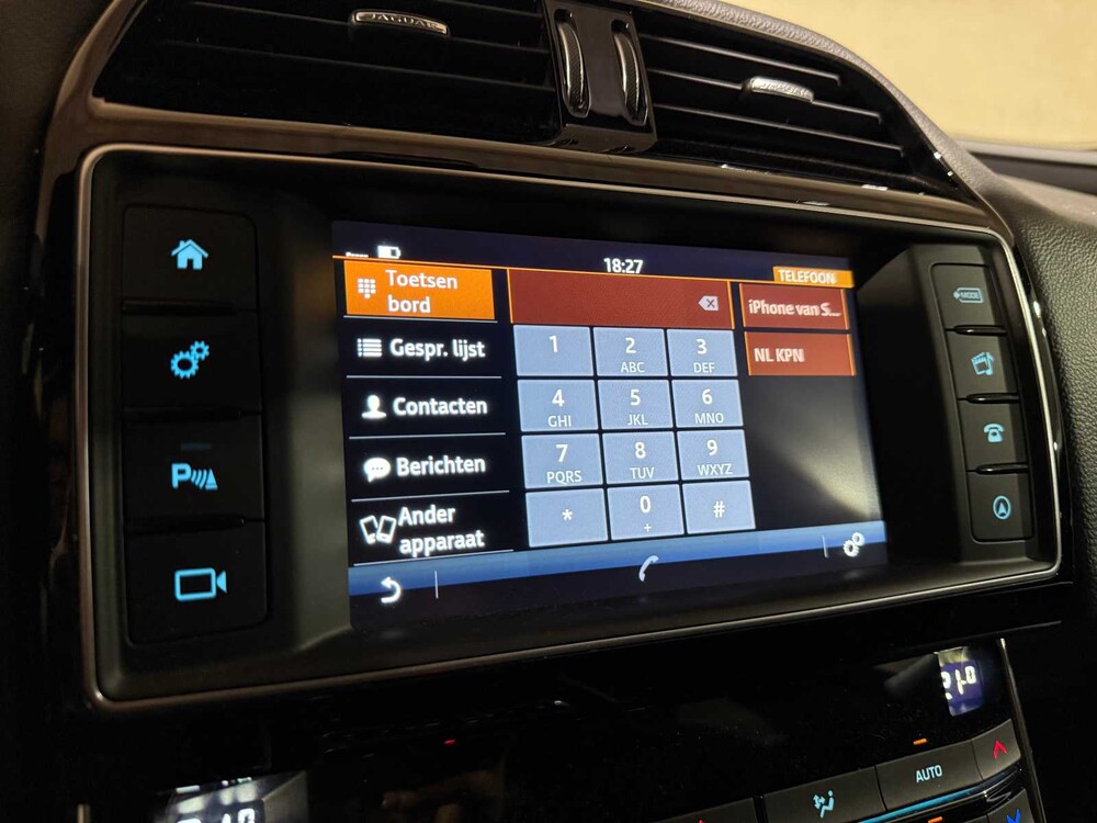 Jaguar XE 2.0 D R-Sport Portfolio X760 163PS 2015, GS-106-G