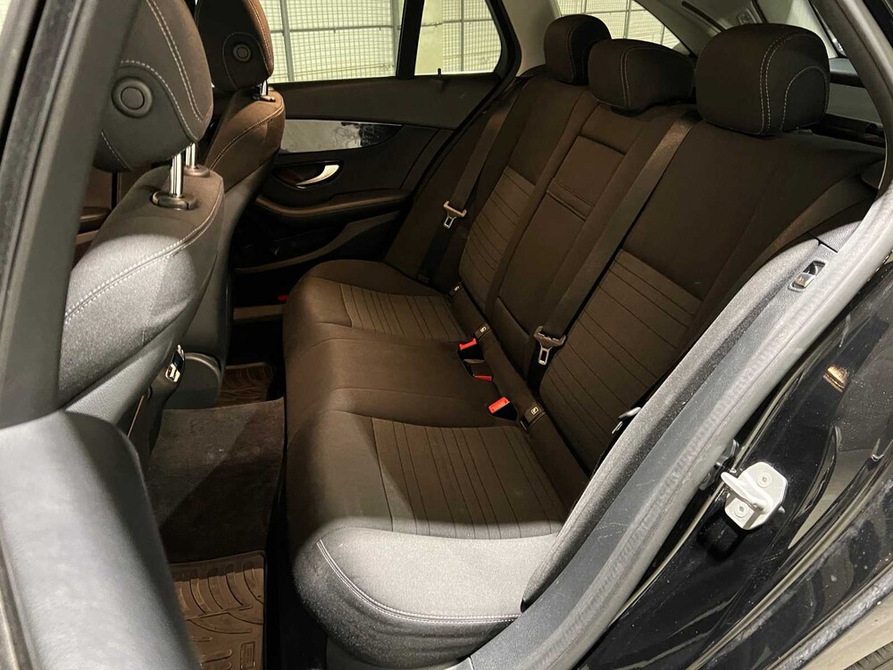 Mercedes-Benz C300 Kombi CDI Hybrid 204PS 2016 C-Klasse, G-726-BS