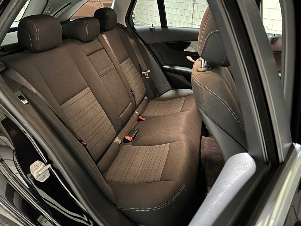 Mercedes-Benz C300 Kombi CDI Hybrid 204PS 2016 C-Klasse, G-726-BS