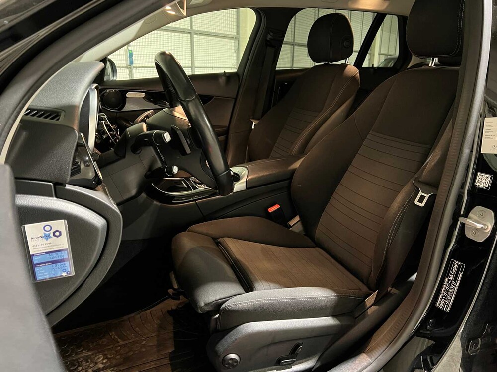 Mercedes-Benz C300 Kombi CDI Hybrid 204PS 2016 C-Klasse, G-726-BS