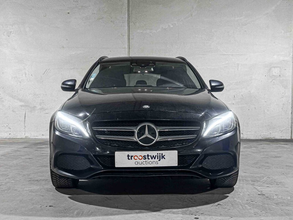 Mercedes-Benz C300 Kombi CDI Hybrid 204PS 2016 C-Klasse, G-726-BS