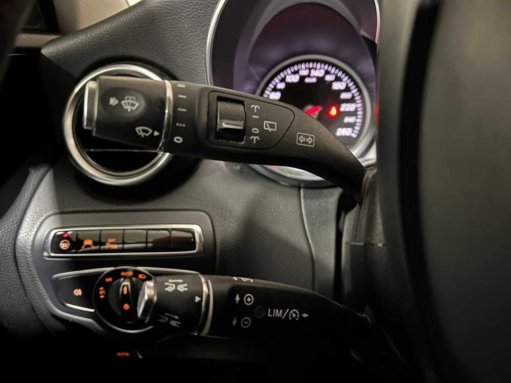 Mercedes-Benz C300 Kombi CDI Hybrid 204PS 2016 C-Klasse, G-726-BS