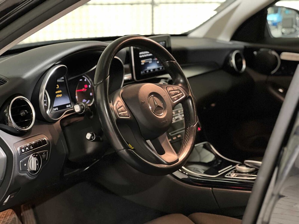 Mercedes-Benz C300 Kombi CDI Hybrid 204PS 2016 C-Klasse, G-726-BS