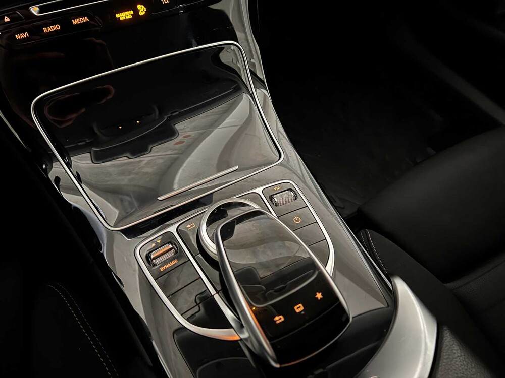 Mercedes-Benz C300 Kombi CDI Hybrid 204PS 2016 C-Klasse, G-726-BS