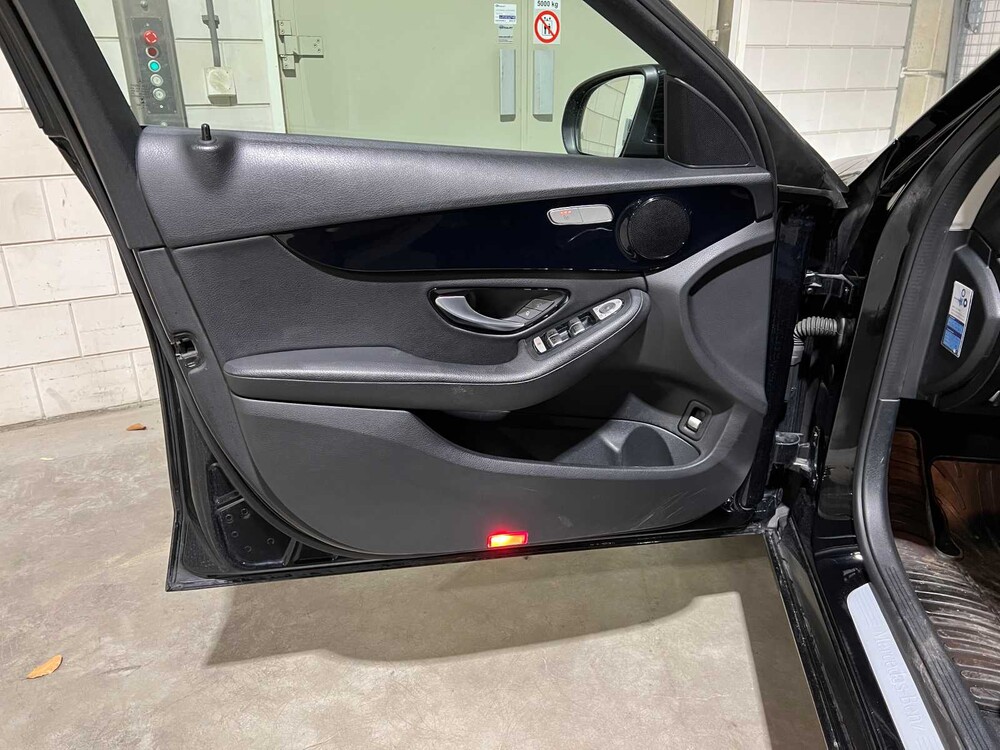 Mercedes-Benz C300 Kombi CDI Hybrid 204PS 2016 C-Klasse, G-726-BS