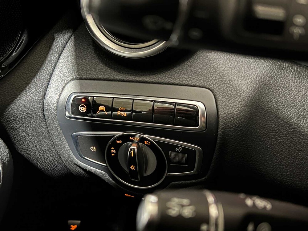 Mercedes-Benz C300 Kombi CDI Hybrid 204PS 2016 C-Klasse, G-726-BS