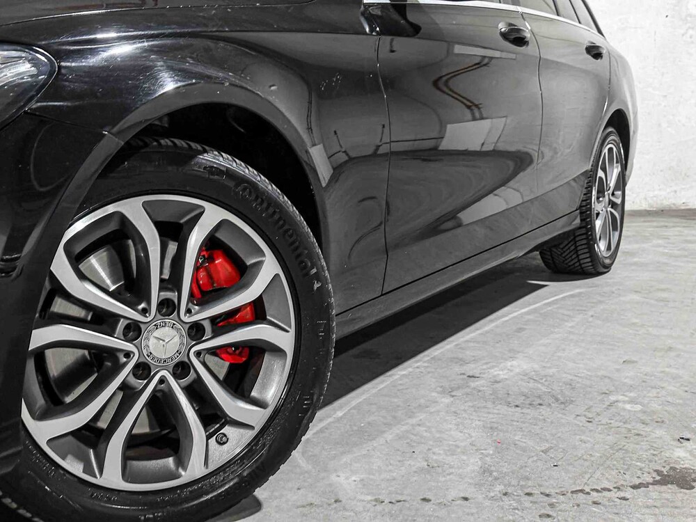 Mercedes-Benz C300 Kombi CDI Hybrid 204PS 2016 C-Klasse, G-726-BS