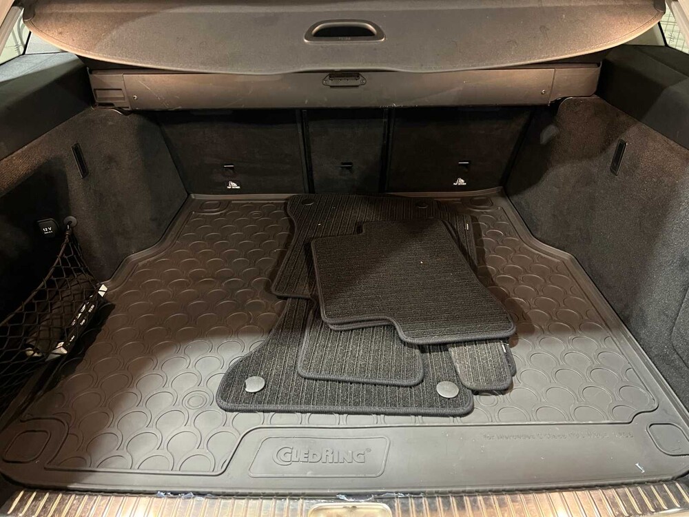 Mercedes-Benz C300 Kombi CDI Hybrid 204PS 2016 C-Klasse, G-726-BS