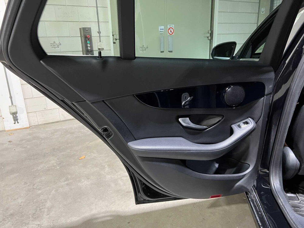 Mercedes-Benz C300 Kombi CDI Hybrid 204PS 2016 C-Klasse, G-726-BS