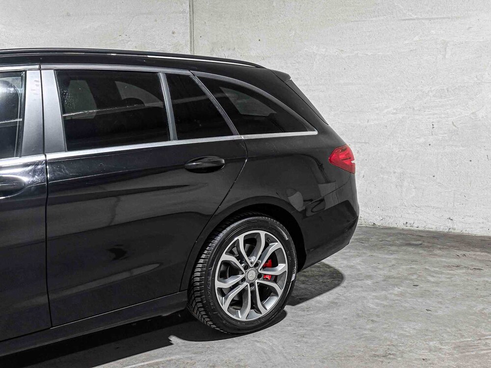 Mercedes-Benz C300 Kombi CDI Hybrid 204PS 2016 C-Klasse, G-726-BS