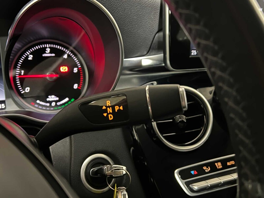 Mercedes-Benz C300 Kombi CDI Hybrid 204PS 2016 C-Klasse, G-726-BS